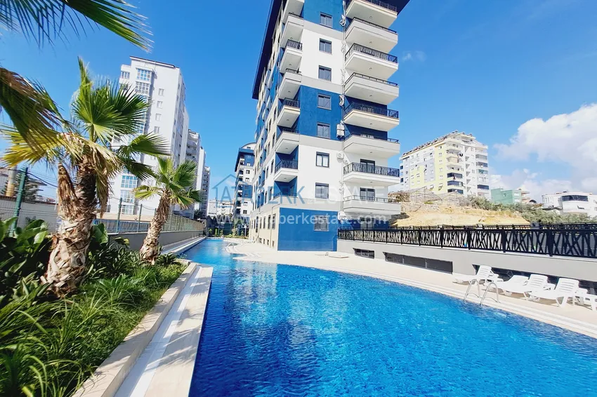 1+1 apartamenty w Alanyi, dzielnica Payallar - świetna oferta w przystępnej cenie 4 