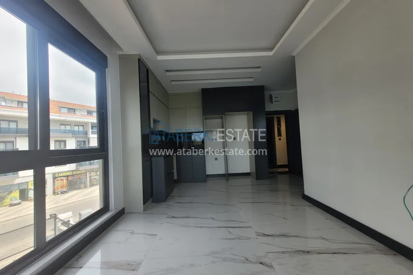 Kupuj  Apartament 1+1 W Alanya, dzielnica Oba - piękne wykończenie, nowoczesny kompleks  3 