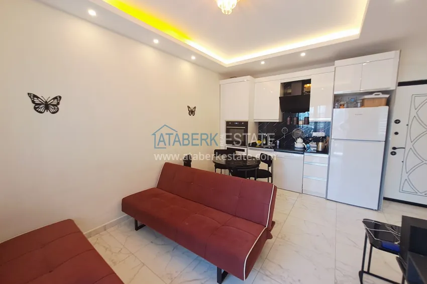 Kupuj  1+1 apartamenty w Alanyi, dzielnica Payallar - świetna oferta w przystępnej cenie 3 