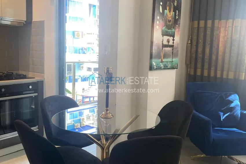 Kupuj  Mieszkanie 1+1 do wynajęcia w Mahmutlar — 55 m², gotowe do zamieszkania nr 8 3 