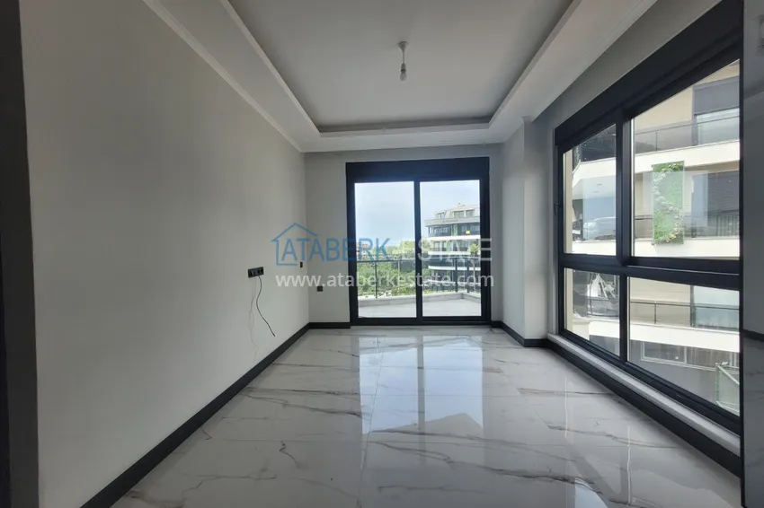 Kupuj  Apartament 1+1 W Alanya, dzielnica Oba - piękne wykończenie, nowoczesny kompleks  4 