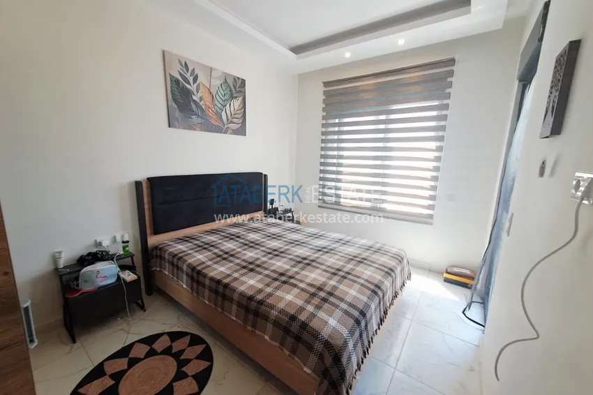 Kupuj  1+1 apartamenty w Alanyi, dzielnica Payallar - świetna oferta w przystępnej cenie 4 