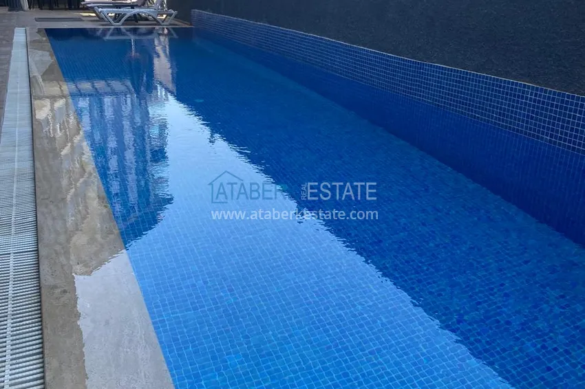 Mieszkanie 1+1 do wynajęcia w Mahmutlar — 55 m², gotowe do zamieszkania nr 8 4 