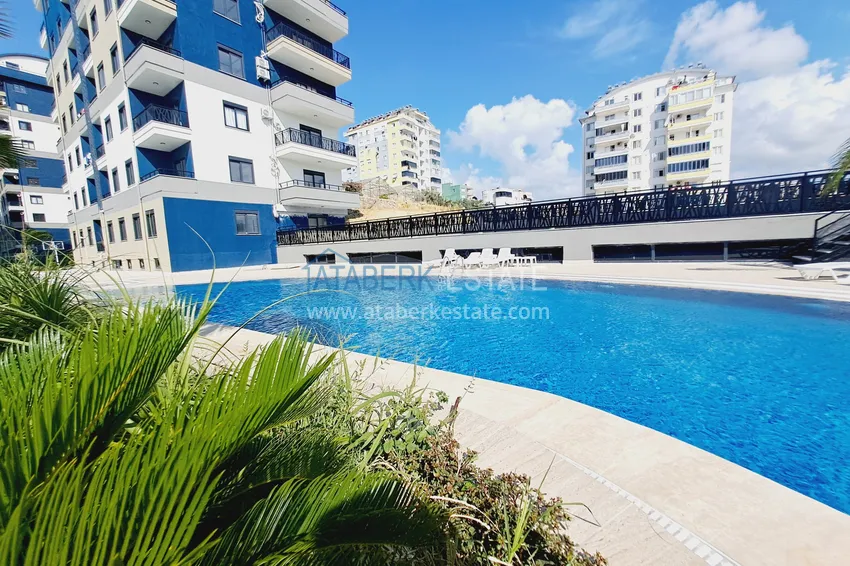 1+1 apartamenty w Alanyi, dzielnica Payallar - świetna oferta w przystępnej cenie 6 