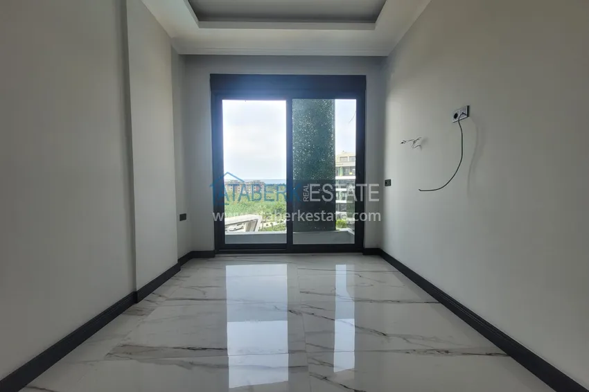 Kupuj  Apartament 1+1 W Alanya, dzielnica Oba - piękne wykończenie, nowoczesny kompleks  5 