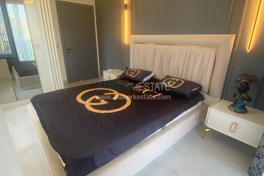 Kupuj  Mieszkanie 1+1 do wynajęcia w Mahmutlar — 55 m², gotowe do zamieszkania nr 8 5 
