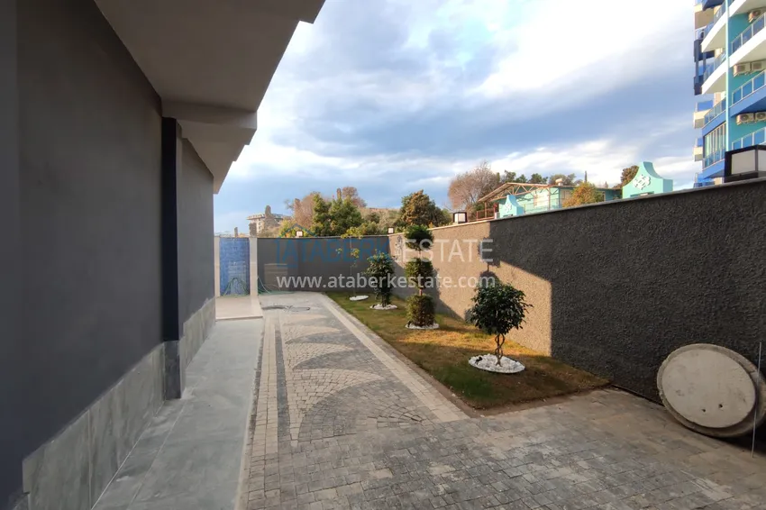 Mieszkanie 1+1 do wynajęcia w Mahmutlar — 55 m², gotowe do zamieszkania nr 8 5 
