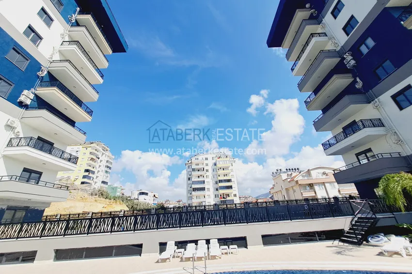 1+1 apartamenty w Alanyi, dzielnica Payallar - świetna oferta w przystępnej cenie 7 