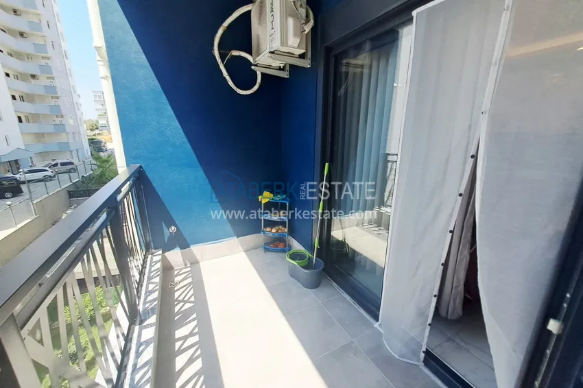 Kupuj  1+1 apartamenty w Alanyi, dzielnica Payallar - świetna oferta w przystępnej cenie 7 