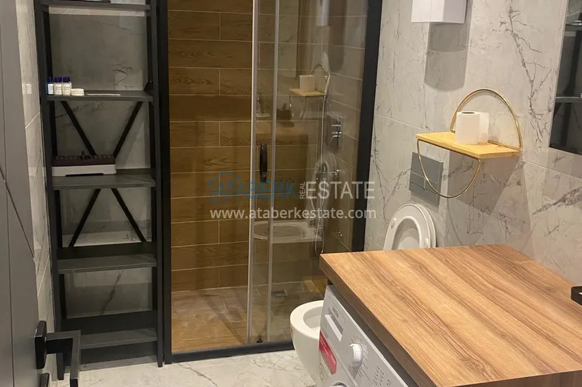 Kupuj  Mieszkanie 1+1 do wynajęcia w Mahmutlar — 55 m², gotowe do zamieszkania nr 8 7 