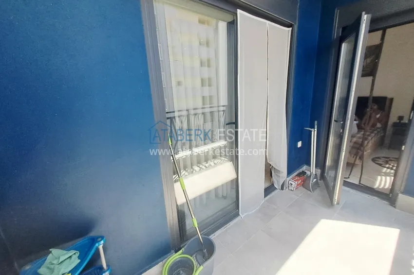 Kupuj  1+1 apartamenty w Alanyi, dzielnica Payallar - świetna oferta w przystępnej cenie 8 