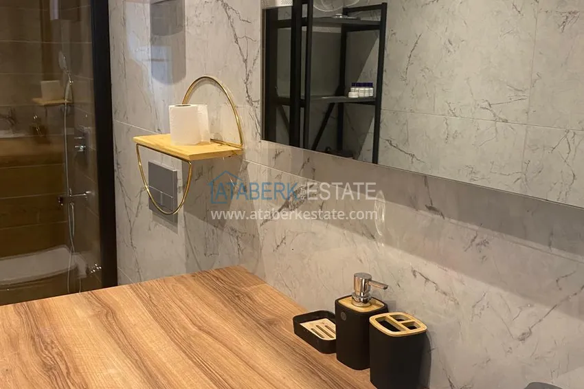 Kupuj  Mieszkanie 1+1 do wynajęcia w Mahmutlar — 55 m², gotowe do zamieszkania nr 8 8 