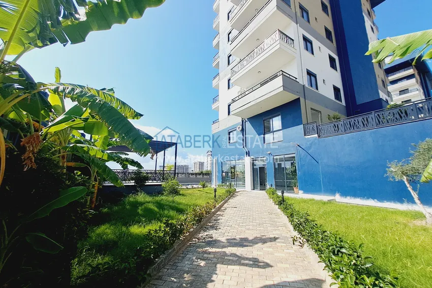 1+1 apartamenty w Alanyi, dzielnica Payallar - świetna oferta w przystępnej cenie 9 