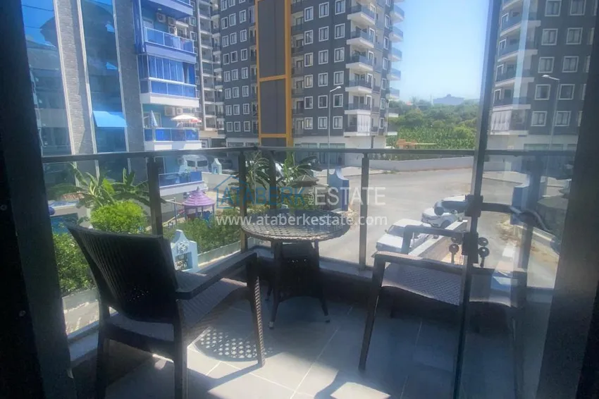 Kupuj  Mieszkanie 1+1 do wynajęcia w Mahmutlar — 55 m², gotowe do zamieszkania nr 8 9 