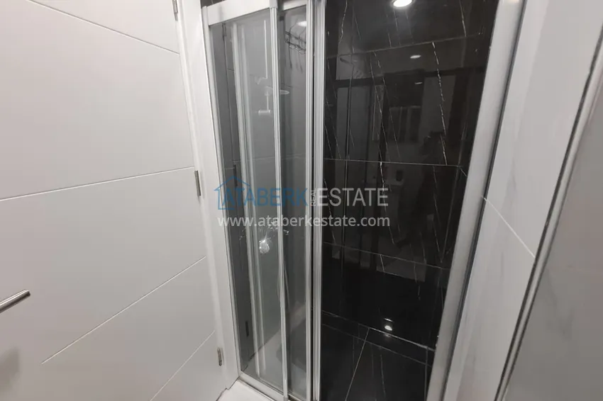 Kupuj  Apartament 1+1 w Mahmutlar — pod klucz, z widokiem na morze, druga linia brzegowa  10 