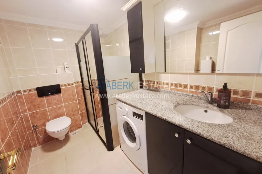Kupuj  Apartamenty 2+1 w Mahmutlar nad brzegiem morza to bezpośrednia oferta właściciela. Obywatelstwo Nieruchomości 11 