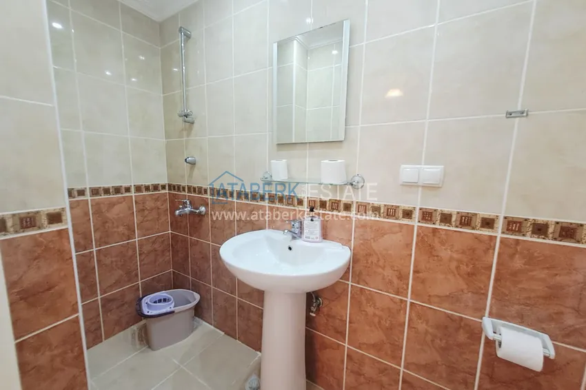 Kupuj  Apartamenty 2+1 w Mahmutlar nad brzegiem morza to bezpośrednia oferta właściciela. Obywatelstwo Nieruchomości 12 