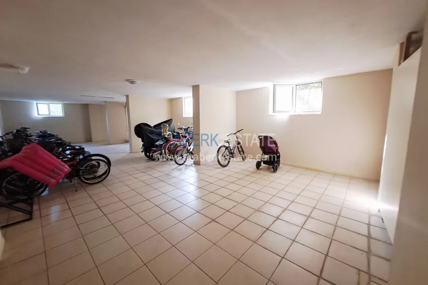 Apartamenty 2+1 w Mahmutlar nad brzegiem morza to bezpośrednia oferta właściciela. Obywatelstwo Nieruchomości 14 