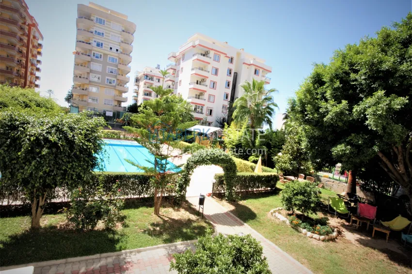 Apartamenty 2+1 w Mahmutlar nad brzegiem morza to bezpośrednia oferta właściciela. Obywatelstwo Nieruchomości 1 