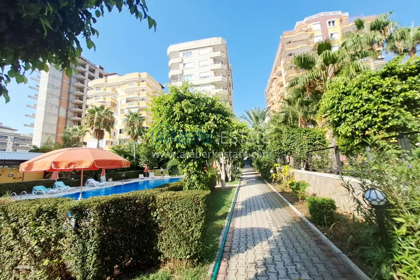 Apartamenty 2+1 w Mahmutlar nad brzegiem morza to bezpośrednia oferta właściciela. Obywatelstwo Nieruchomości 3 