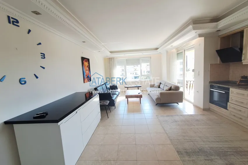 Kupuj  Apartamenty 2+1 w Mahmutlar nad brzegiem morza to bezpośrednia oferta właściciela. Obywatelstwo Nieruchomości 3 