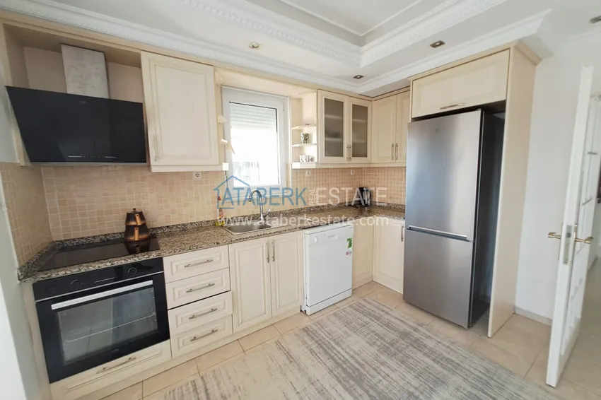 Kupuj  Apartamenty 2+1 w Mahmutlar nad brzegiem morza to bezpośrednia oferta właściciela. Obywatelstwo Nieruchomości 5 