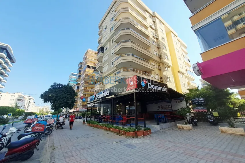 Apartamenty 2+1 w Mahmutlar nad brzegiem morza to bezpośrednia oferta właściciela. Obywatelstwo Nieruchomości 7 