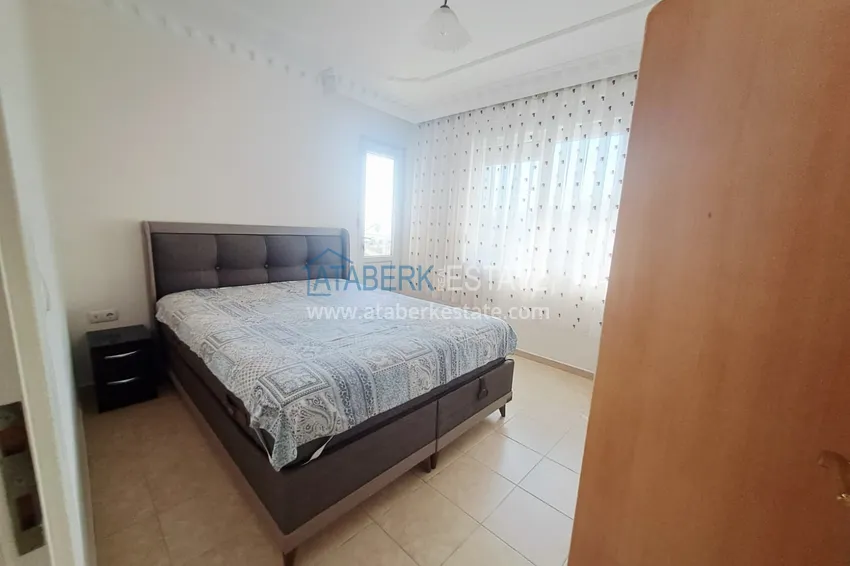 Kupuj  Apartamenty 2+1 w Mahmutlar nad brzegiem morza to bezpośrednia oferta właściciela. Obywatelstwo Nieruchomości 7 