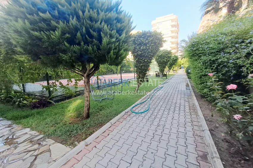 Apartamenty 2+1 w Mahmutlar nad brzegiem morza to bezpośrednia oferta właściciela. Obywatelstwo Nieruchomości 9 