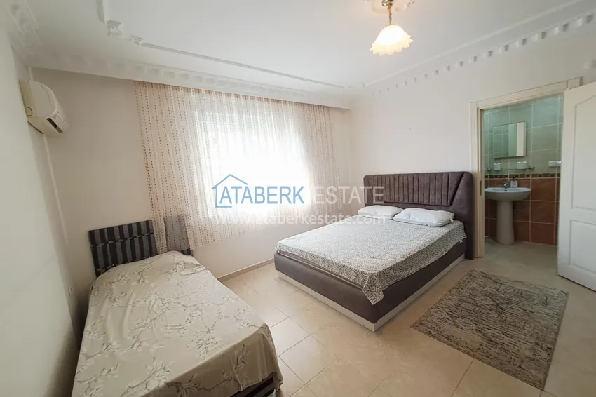 Kupuj  Apartamenty 2+1 w Mahmutlar nad brzegiem morza to bezpośrednia oferta właściciela. Obywatelstwo Nieruchomości 9 