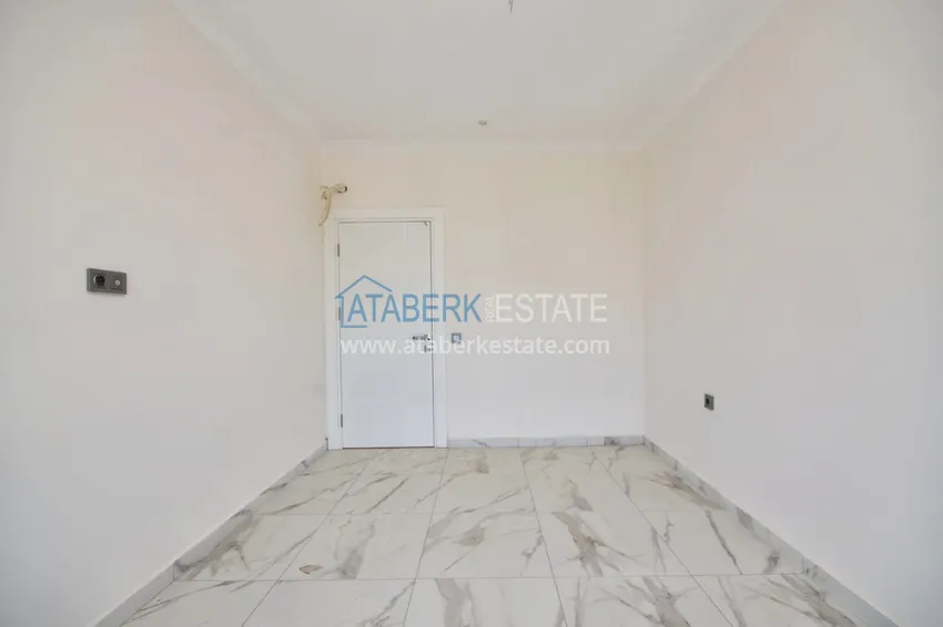 Kupuj  Nowe apartamenty 1+1 z widokiem na góry w Mahmutlar — główna nieruchomość w Alanyi 11 