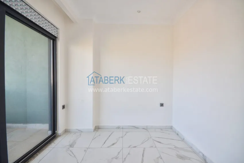 Kupuj  Nowe apartamenty 1+1 z widokiem na góry w Mahmutlar — główna nieruchomość w Alanyi 29 
