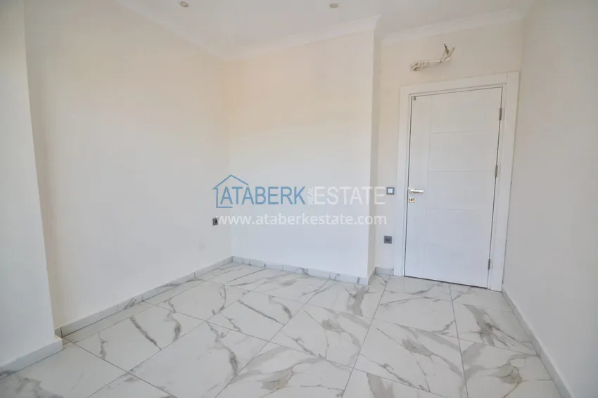 Kupuj  Nowe apartamenty 1+1 z widokiem na góry w Mahmutlar — główna nieruchomość w Alanyi 31 