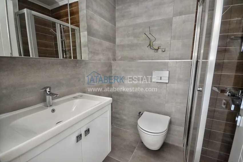Kupuj  Nowe apartamenty 1+1 z widokiem na góry w Mahmutlar — główna nieruchomość w Alanyi 32 