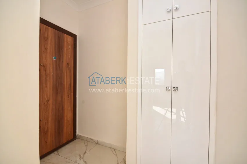 Kupuj  Nowe apartamenty 1+1 z widokiem na góry w Mahmutlar — główna nieruchomość w Alanyi 1 