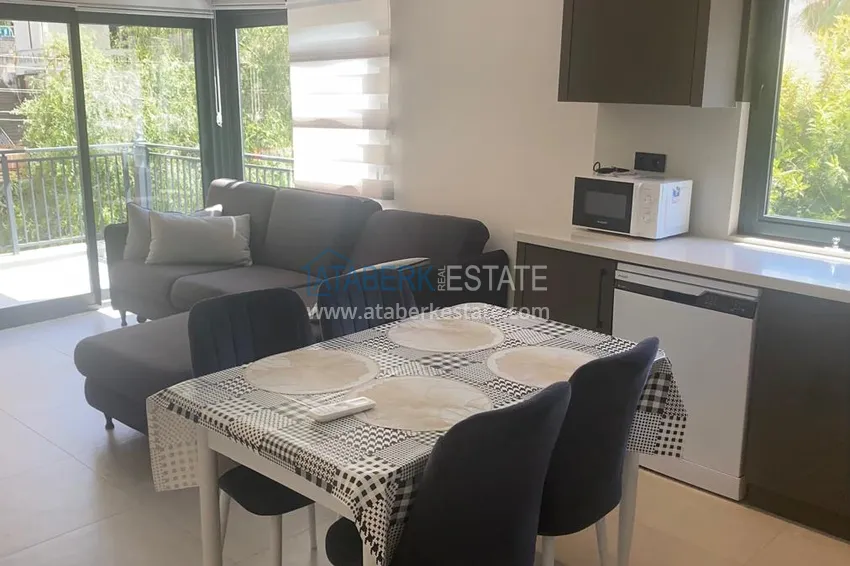 Kupuj  Długoterminowy wynajem mieszkania 2+1 w centrum Alanyi, plaża Keykubat nr 18 4 