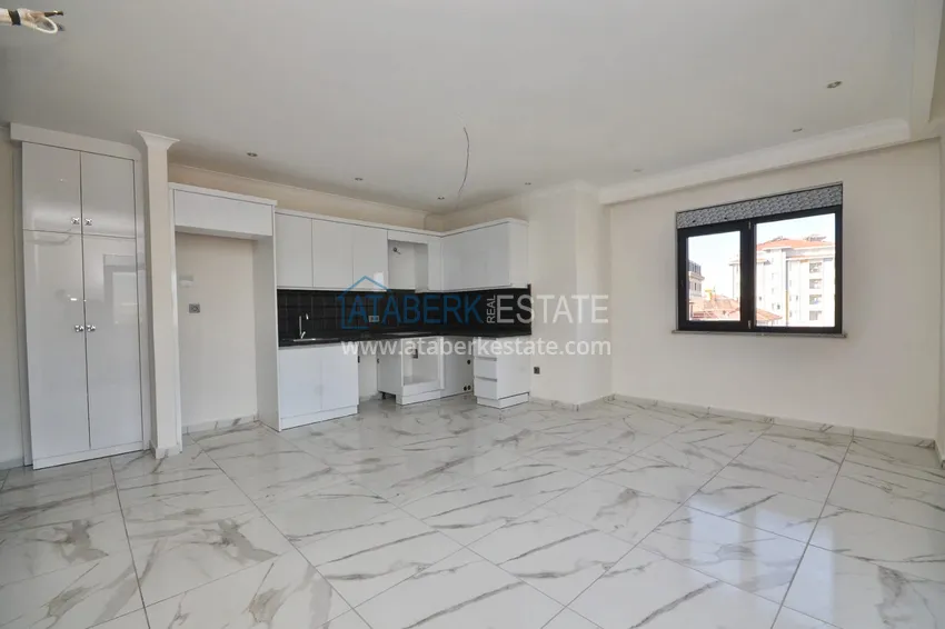Kupuj  Nowe apartamenty 1+1 z widokiem na góry w Mahmutlar — główna nieruchomość w Alanyi 21 