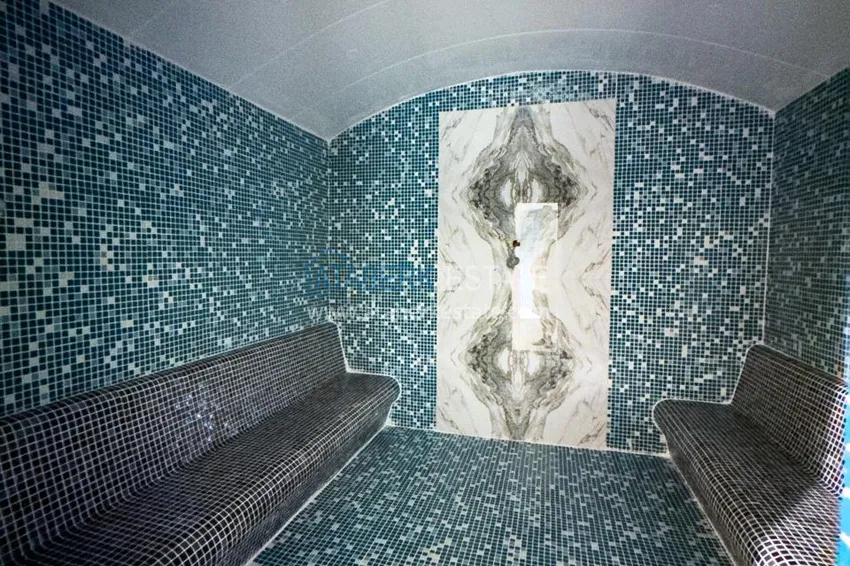 Apartamenty od właściciela w kompleksowym hotelu — Alanya, dzielnica Turkler 74 