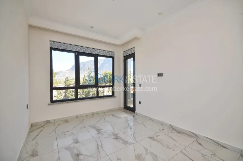 Kupuj  Nowe apartamenty 1+1 z widokiem na góry w Mahmutlar — główna nieruchomość w Alanyi 8 
