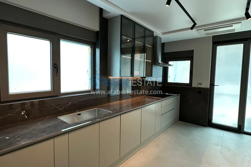 Kupuj Apartamenty w Antalyi od dewelopera w prestiżowej dzielnicy Uncali. Obywatelstwo Nieruchomości 2