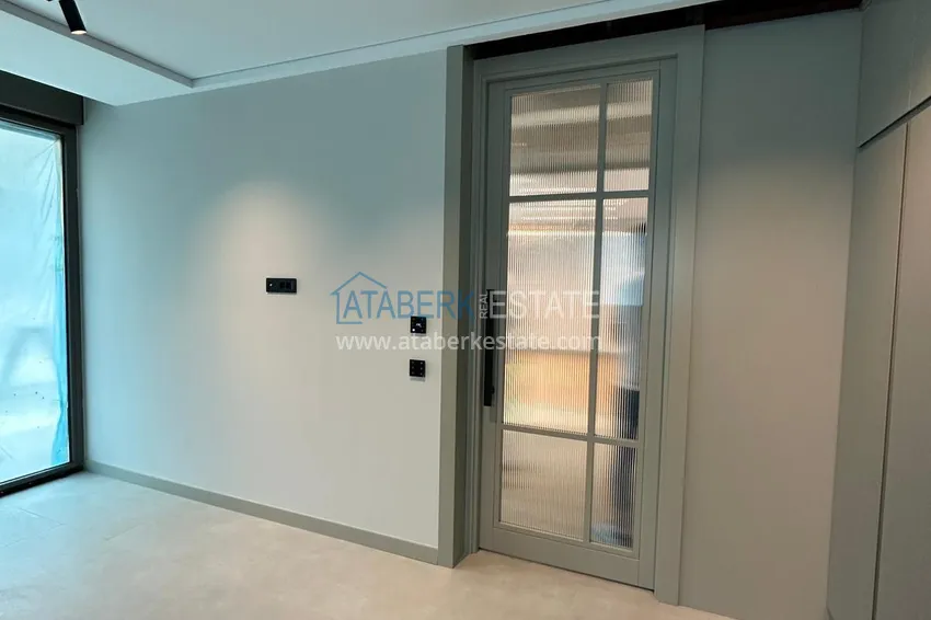 Kupuj Apartamenty w Antalyi od dewelopera w prestiżowej dzielnicy Uncali. Obywatelstwo Nieruchomości 3