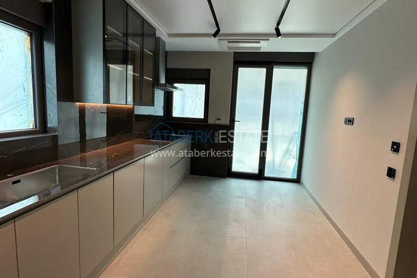 Kupuj Apartamenty w Antalyi od dewelopera w prestiżowej dzielnicy Uncali. Obywatelstwo Nieruchomości 5