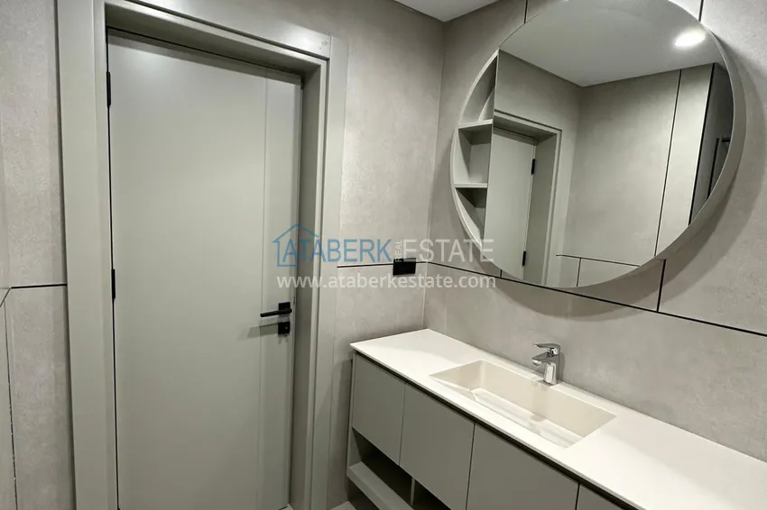 Kupuj Apartamenty w Antalyi od dewelopera w prestiżowej dzielnicy Uncali. Obywatelstwo Nieruchomości 6