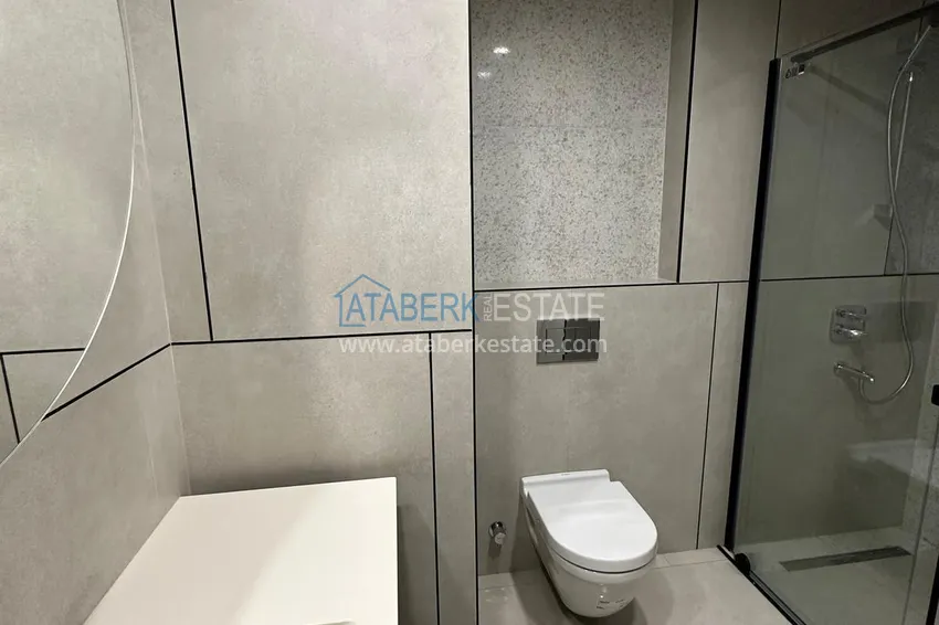 Kupuj Apartamenty w Antalyi od dewelopera w prestiżowej dzielnicy Uncali. Obywatelstwo Nieruchomości 7
