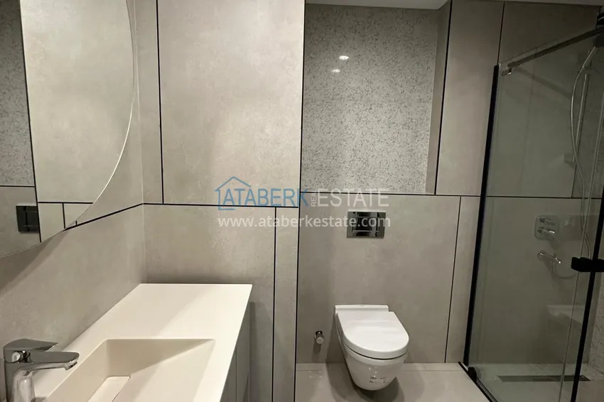 Kupuj Apartamenty w Antalyi od dewelopera w prestiżowej dzielnicy Uncali. Obywatelstwo Nieruchomości 8