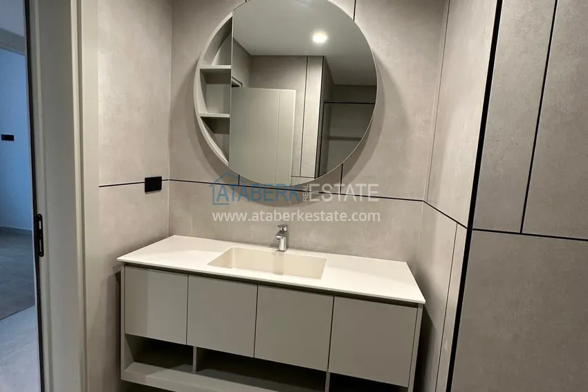 Kupuj Apartamenty w Antalyi od dewelopera w prestiżowej dzielnicy Uncali. Obywatelstwo Nieruchomości 10