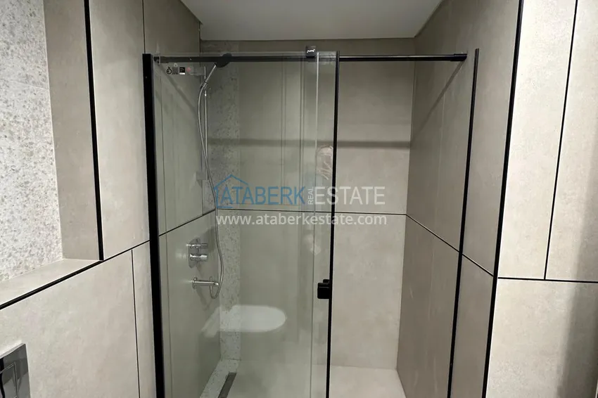 Kupuj Apartamenty w Antalyi od dewelopera w prestiżowej dzielnicy Uncali. Obywatelstwo Nieruchomości 12