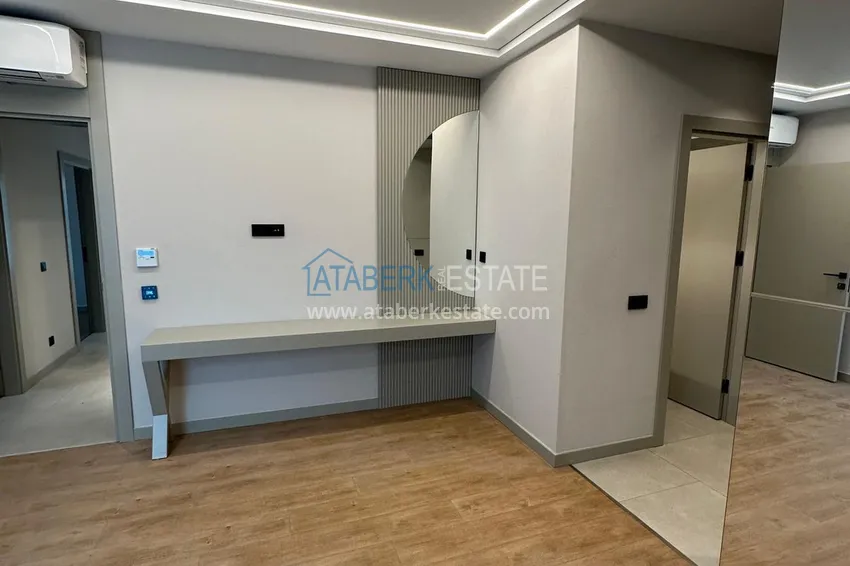 Kupuj Apartamenty w Antalyi od dewelopera w prestiżowej dzielnicy Uncali. Obywatelstwo Nieruchomości 15