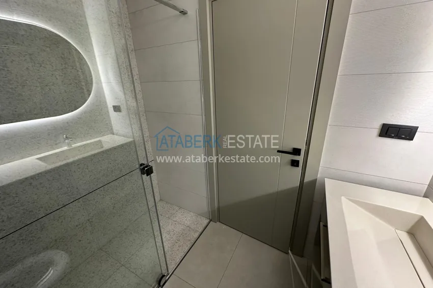 Kupuj Apartamenty w Antalyi od dewelopera w prestiżowej dzielnicy Uncali. Obywatelstwo Nieruchomości 16