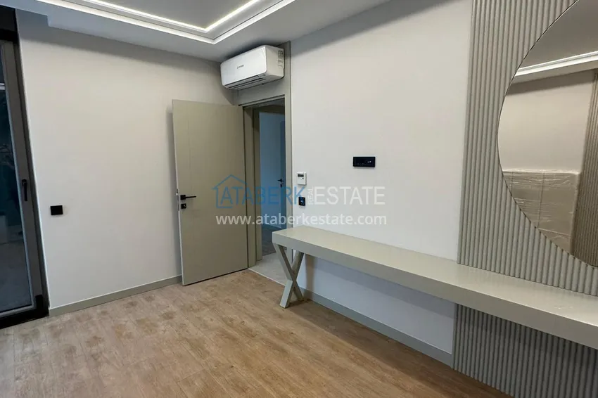 Kupuj Apartamenty w Antalyi od dewelopera w prestiżowej dzielnicy Uncali. Obywatelstwo Nieruchomości 17